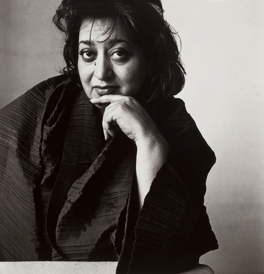 Happy Birthday, Zaha Hadid!&nbsp;1950