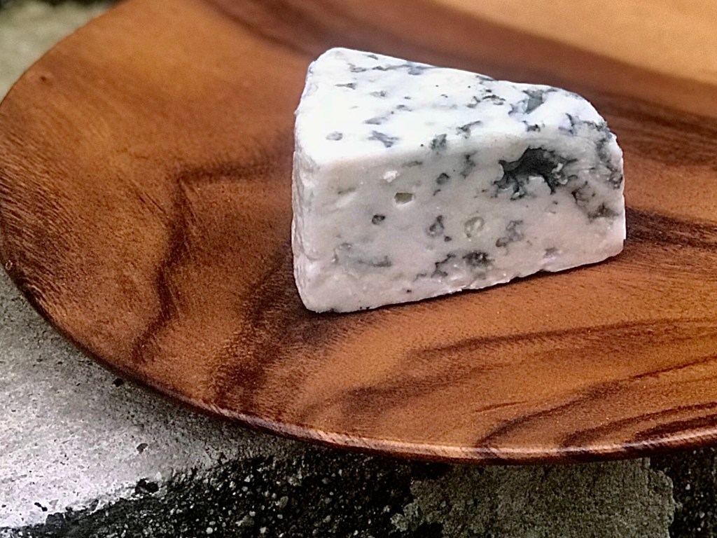 Roquefort société bleu