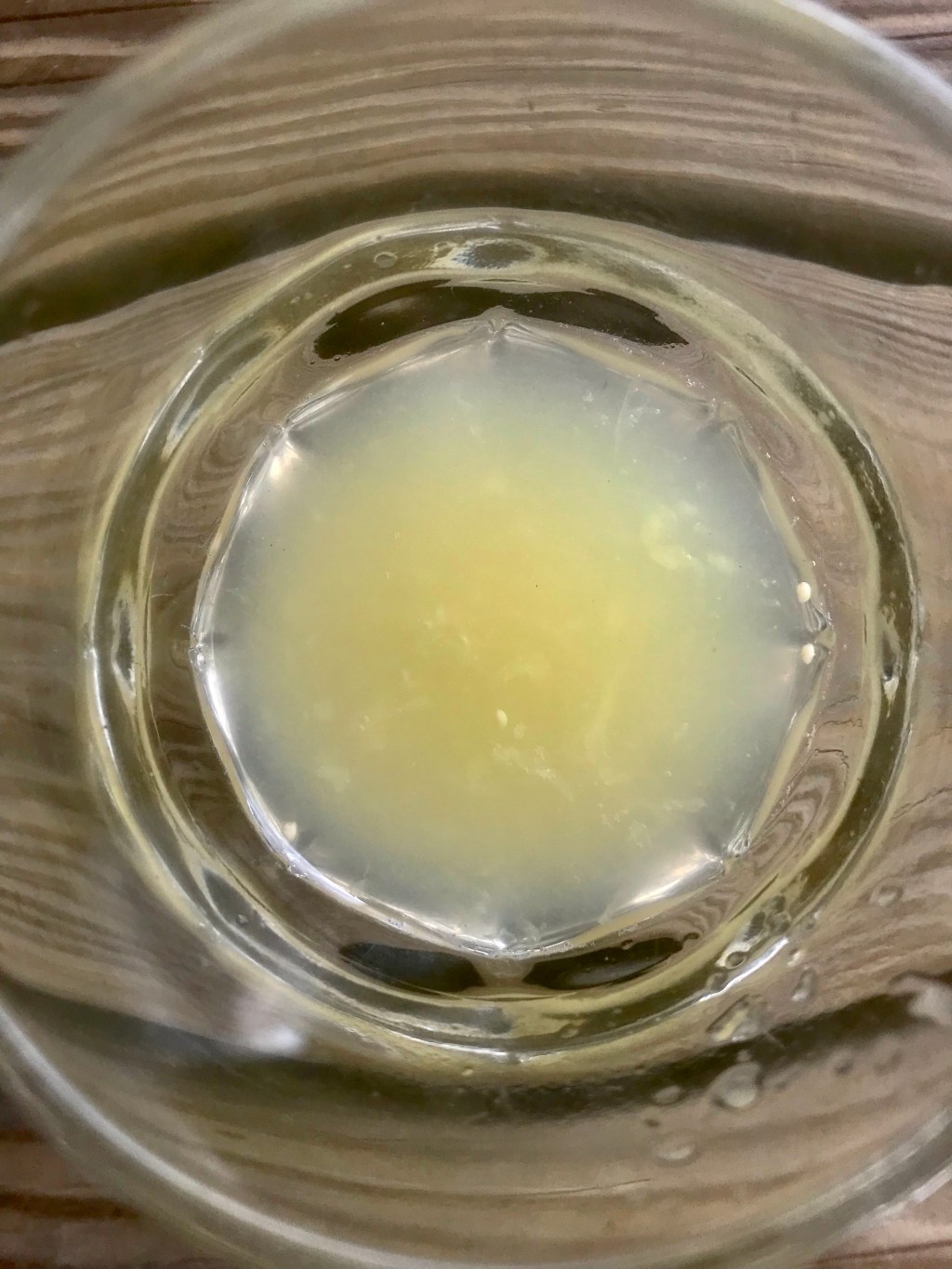 A Lemon Shot