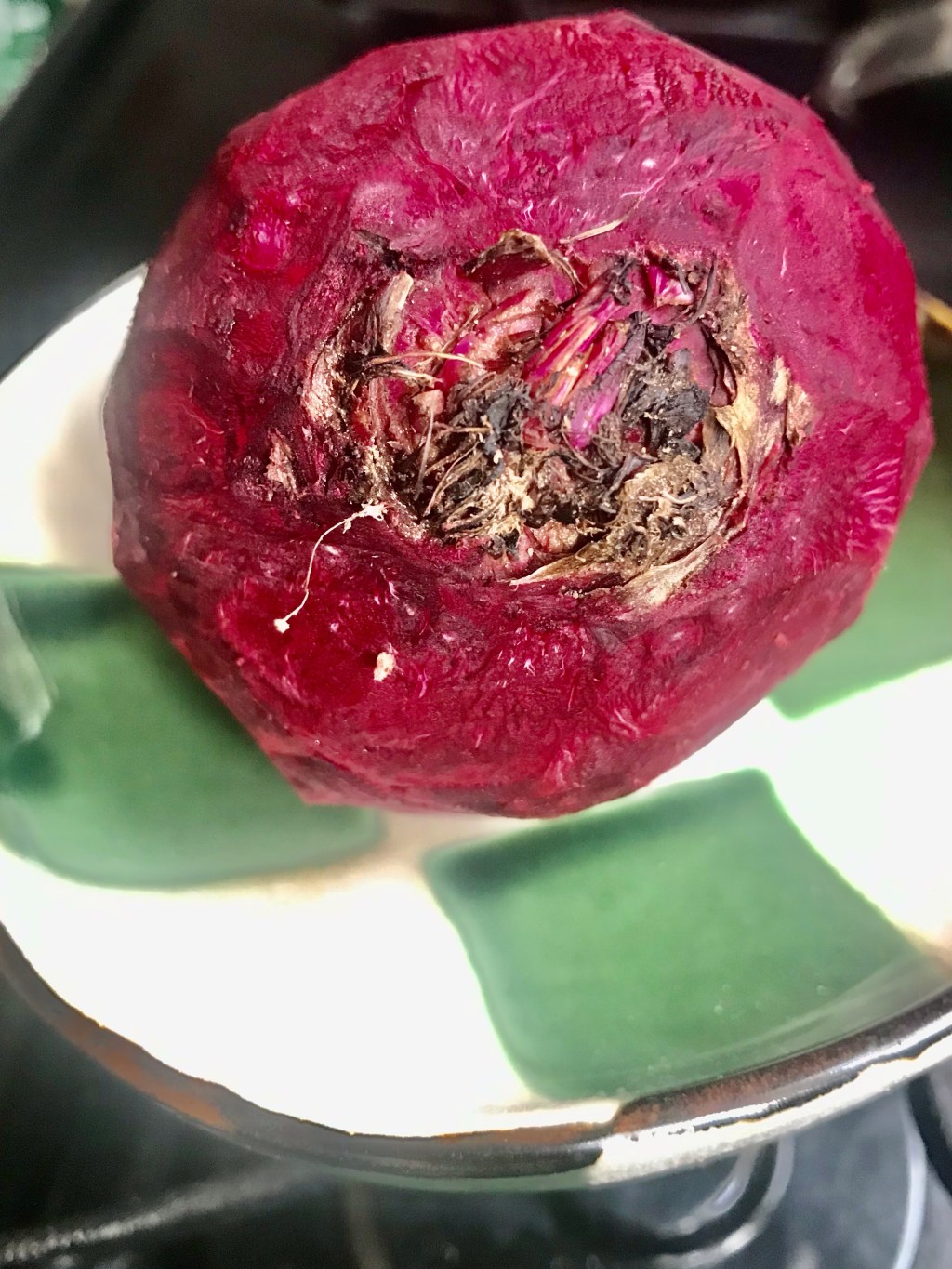 Red Beet (skinned)