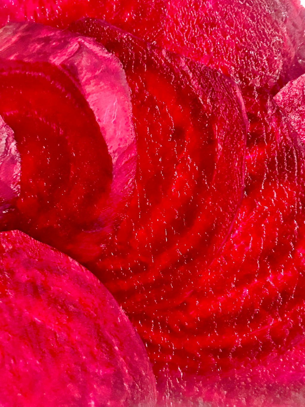 Red Beet (sliced)