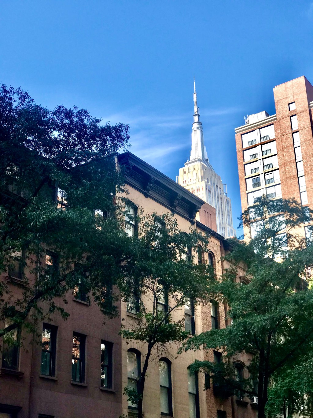 The Empire State&nbsp;Building