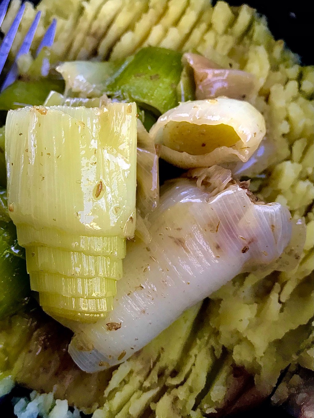 Leek and Potatoes