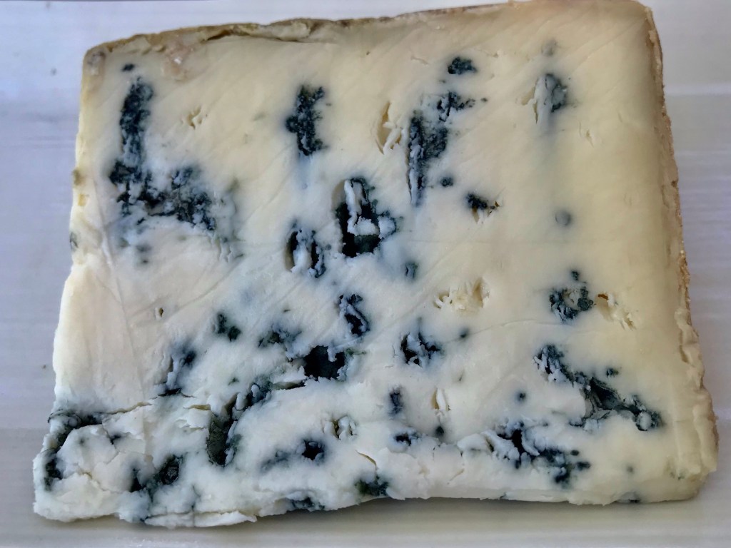 Bayley Hazen Blue Jasper Hill — cave&nbsp;aged