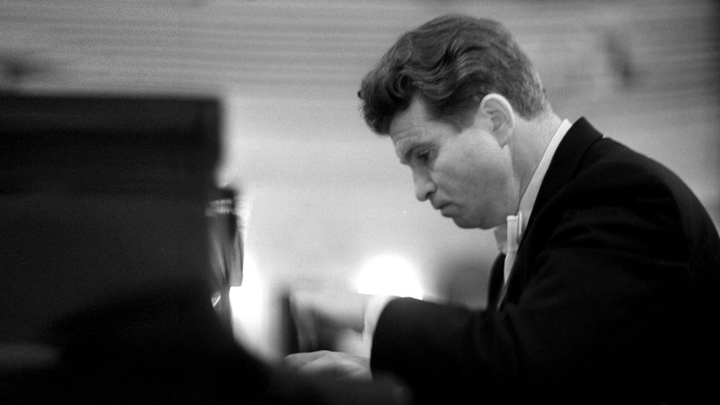 Happy Birthday, Emil Gilels!&nbsp;1916