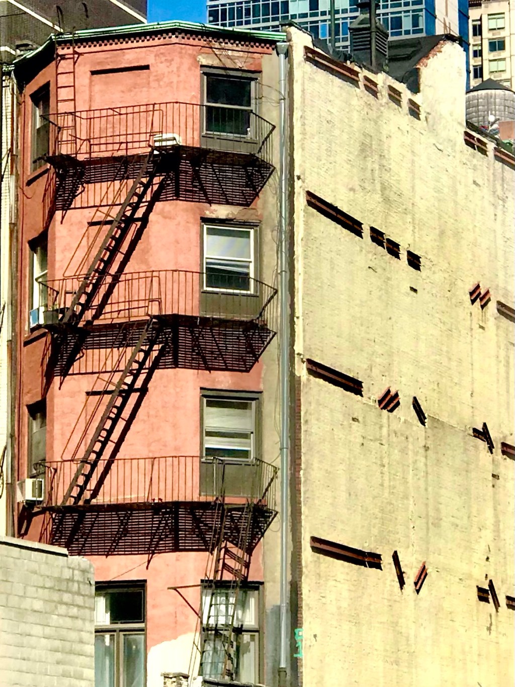 The oddness might just be a lack of&nbsp;reference