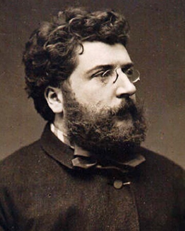 Happy Birthday, Georges Bizet!&nbsp;1838