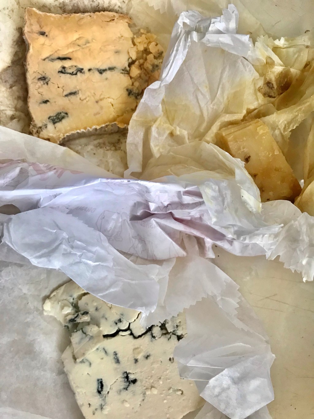 About my first cheese&nbsp;risotto