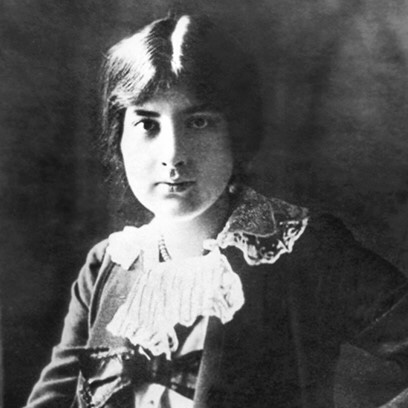 Wednesday Woman — Lili Boulanger,&nbsp;composer