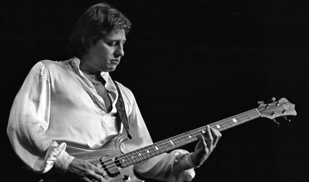 Greg Lake *XI 10 1947 — The Life You&nbsp;Give