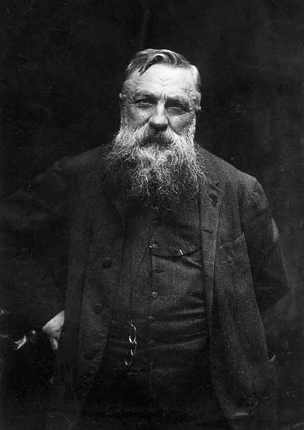 Auguste Rodin *XI 12 1840 — The Life You&nbsp;Give
