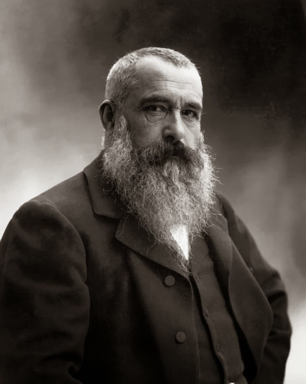 Claude Monet *XI 14 1840 — The Life You&nbsp;Give