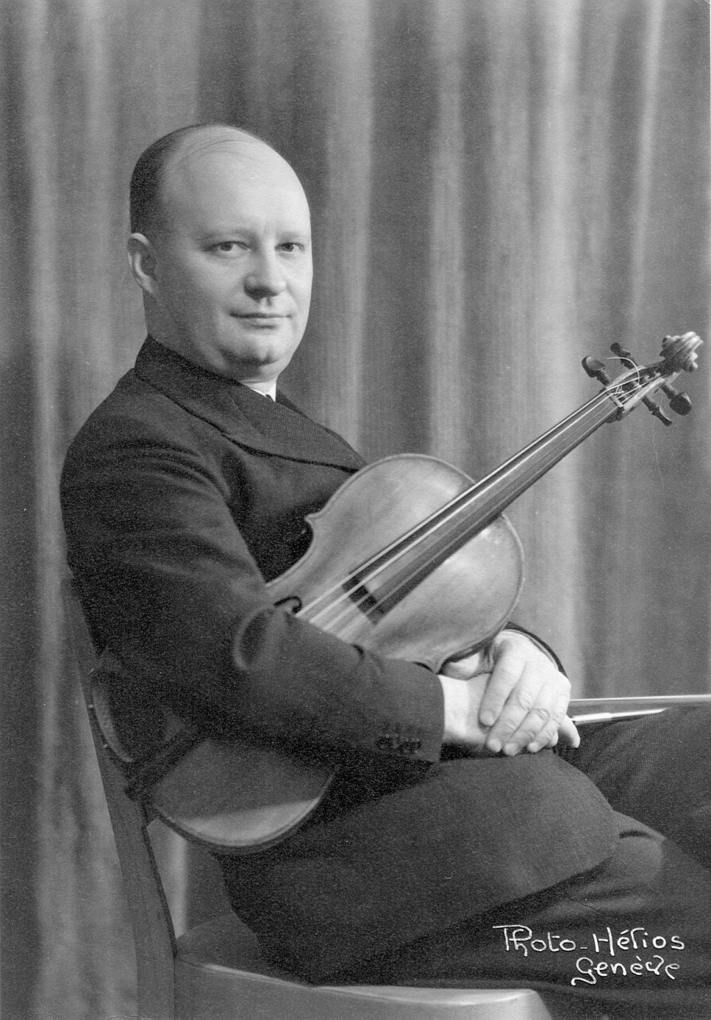 Happy Birthday, Paul Hindemith!&nbsp;1895
