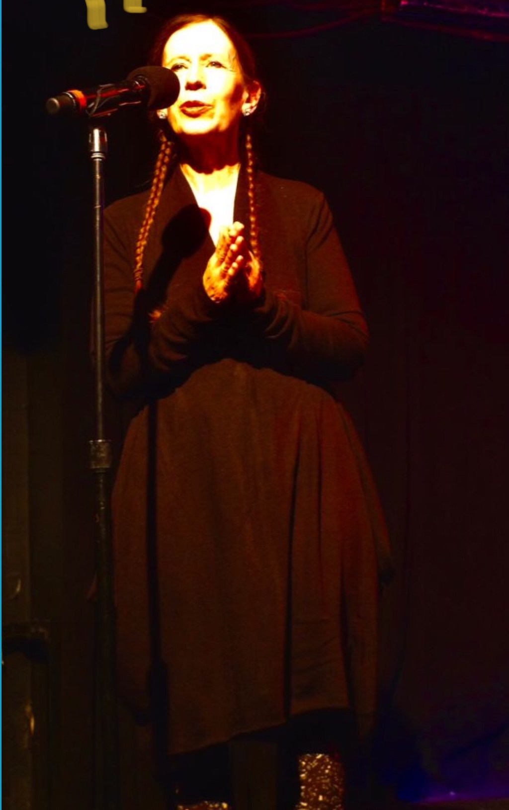 Meredith Monk *XI 20 1942 — The Life You&nbsp;Give