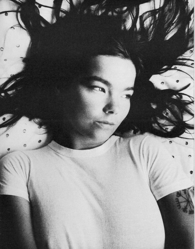 Björk *XI 21 1965 — The Life You&nbsp;Give