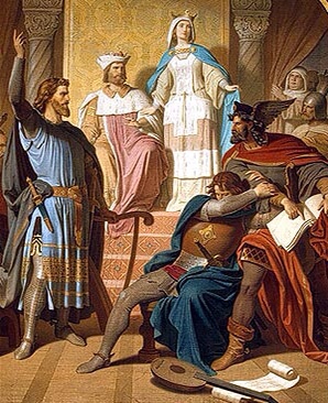 René Kollo, in Tannhäuser&nbsp;(1972)