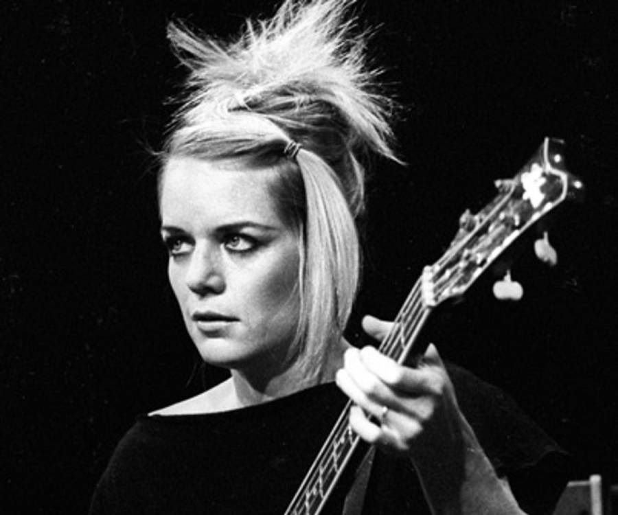 Happy Birthday, Tina Weymouth!&nbsp;1950