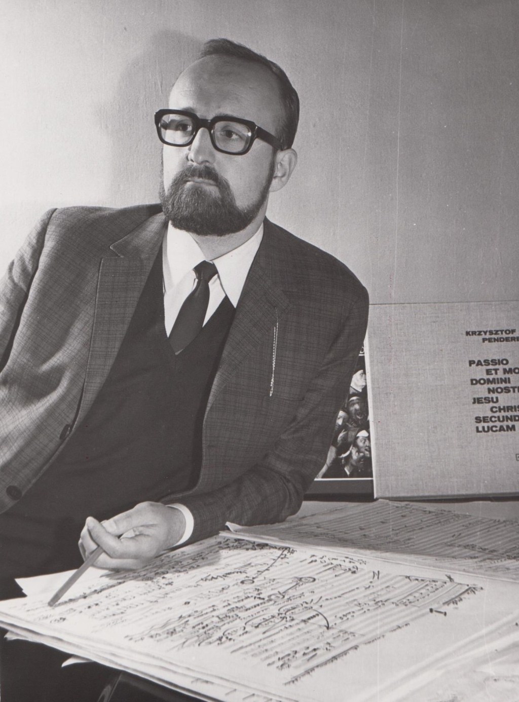 Krzysztof Penderecki *XI 23 1933 — The Life You&nbsp;Give