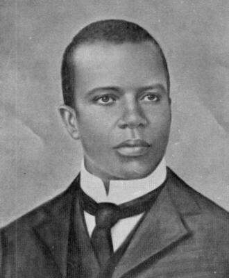 Scott Joplin *XI 24 1868 — The Life You&nbsp;Give