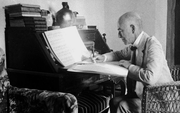 Happy Birthday, Manuel de Falla!&nbsp;1876