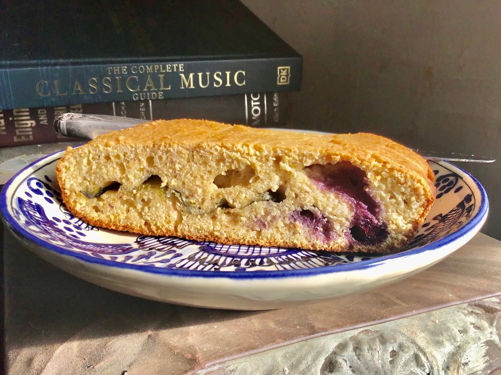 Half Leaves, half&nbsp;Berries