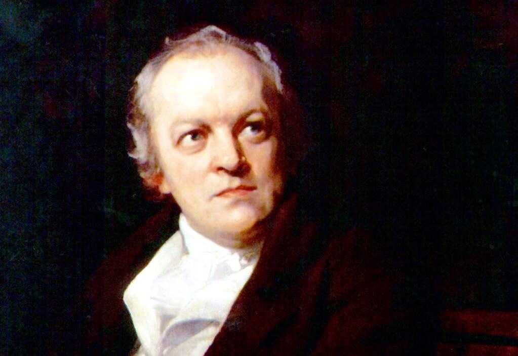 William Blake *XI 28 1757 — The Life You&nbsp;Give