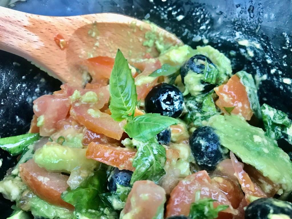 Avocado Spoon Inaguration