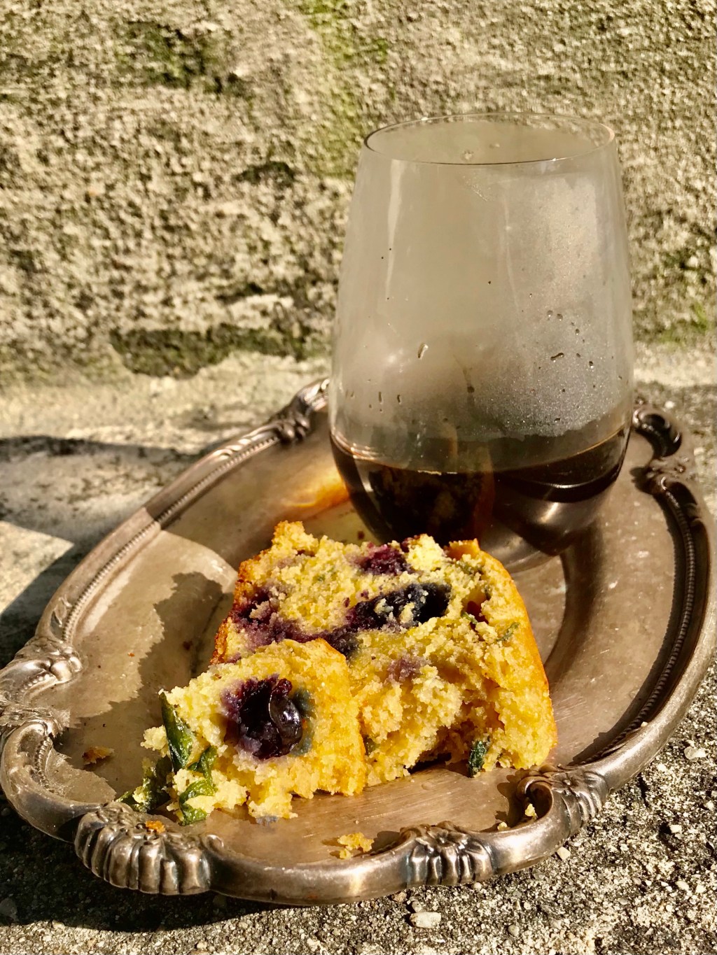 Life happens on a silver&nbsp;platter