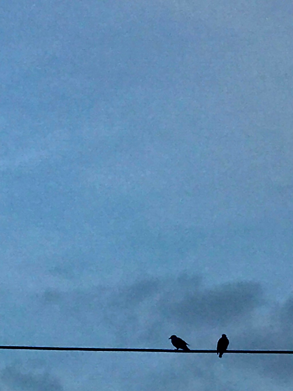 Black on Blues (do not talk to&nbsp;me)