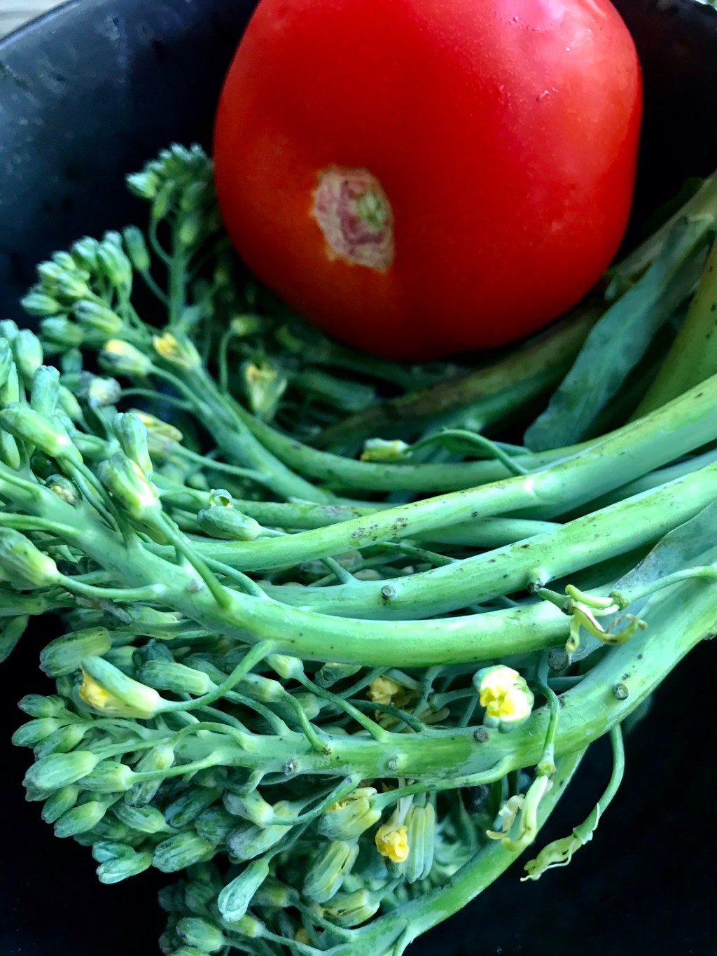 Relaxing before a bath (butter,&nbsp;gin)