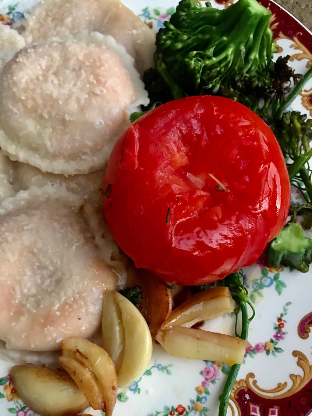 Hues correspond pretty much the taste&nbsp;density