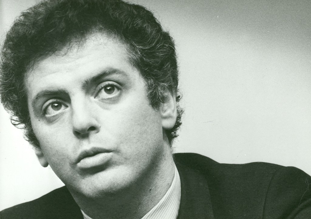 Happy Birthday, Daniel Barenboim!&nbsp;1942