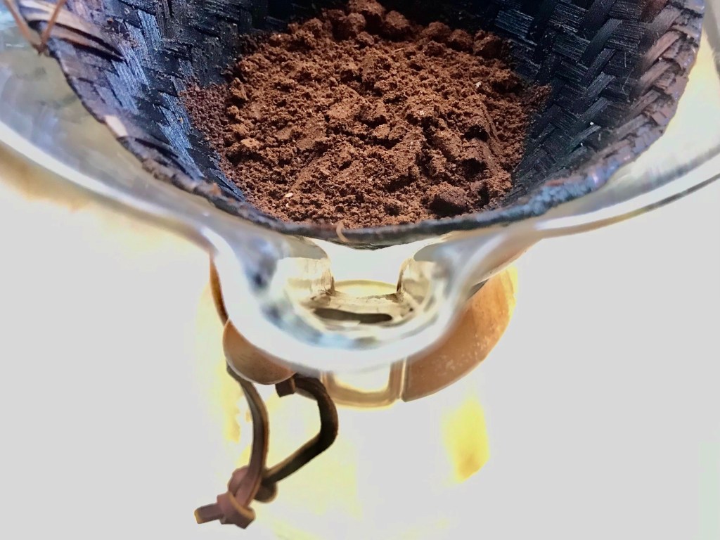 Coffee with Star-anise