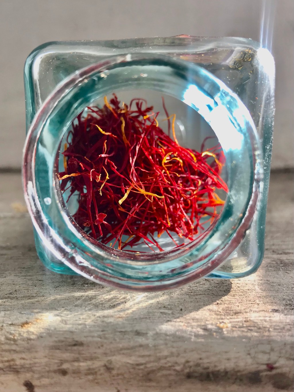 Saffron equates to&nbsp;Life