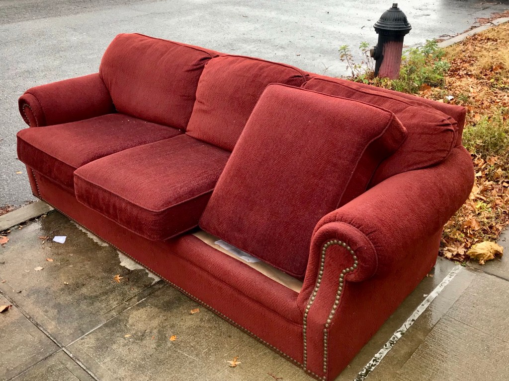 Street Sofa