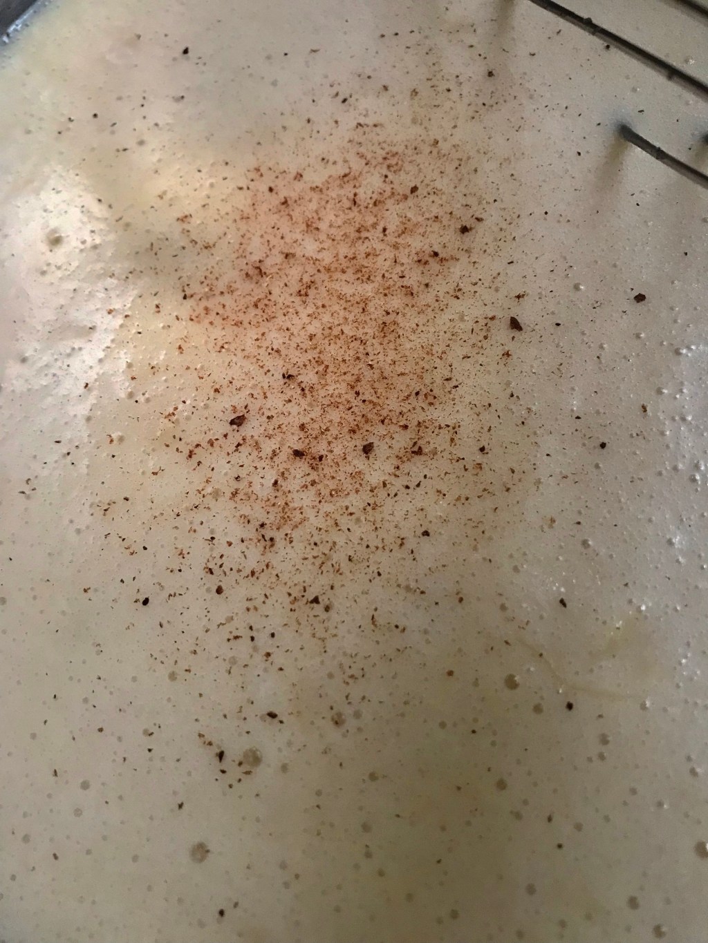 Curated Cornbread Steps