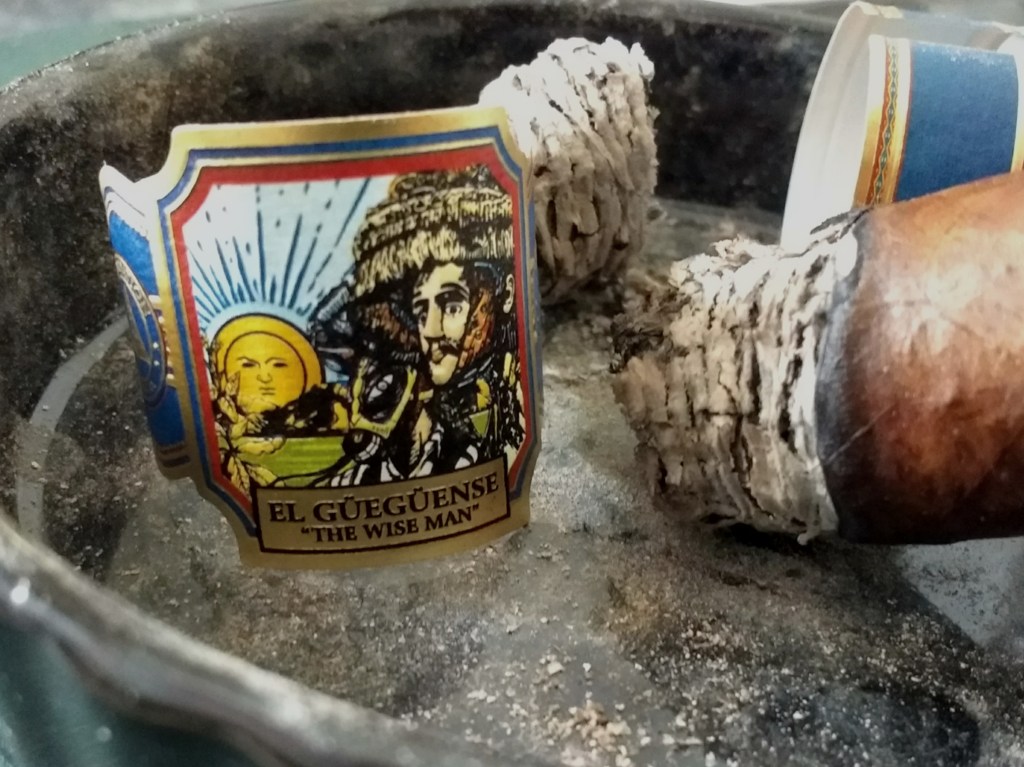 The Wise Man (El&nbsp;Güegüense)
