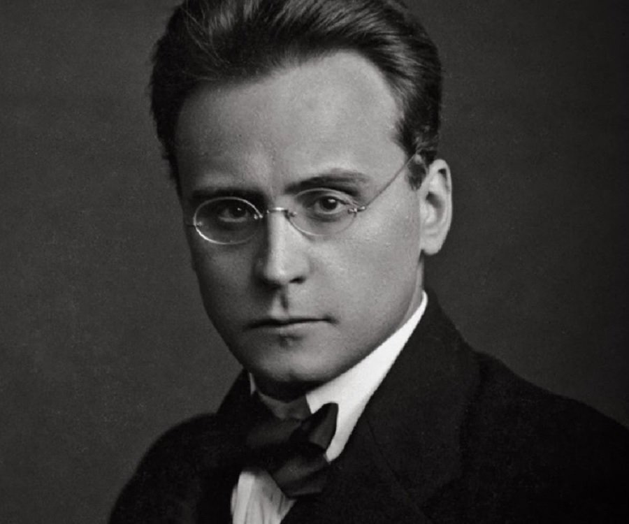 The Life You Give: Anton Maria von Webern&nbsp;*1883