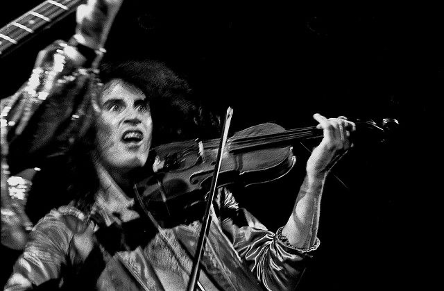 Happy Birthday, Ray Shulman *1949 (Gentle&nbsp;Giant)