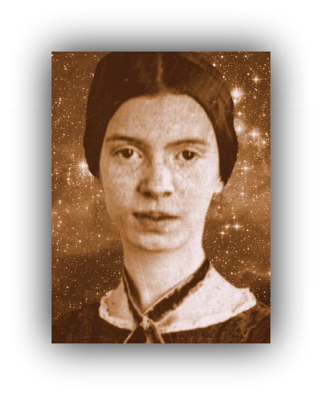 Emily Dickinson *XII 10 1830 — The Life You&nbsp;Give