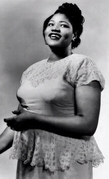 Happy Birthday, Willie Mae Thornton!&nbsp;*1926