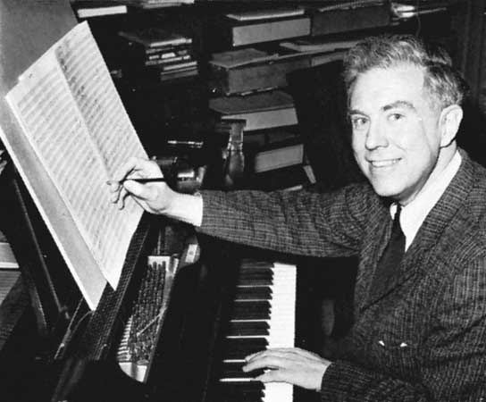 Happy Birthday, Elliott Carter!&nbsp;*1908