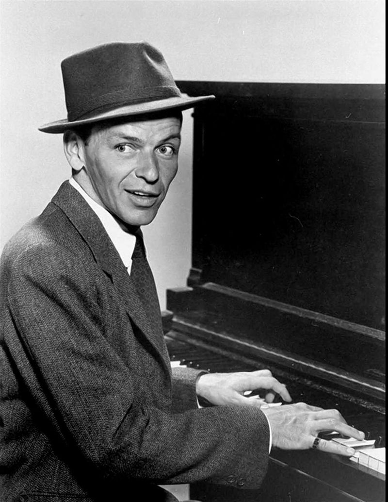 Frank Sinatra *XII 12 1915 — The Life You&nbsp;Give
