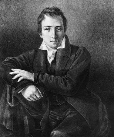Heinrich Heine *XII 13 1797 — The Life You Give / Das Leben Das Du&nbsp;Gibst