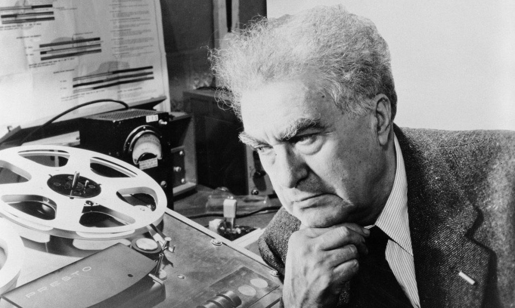 Edgard Varèse *XII 22 1883 — The Life You&nbsp;Give