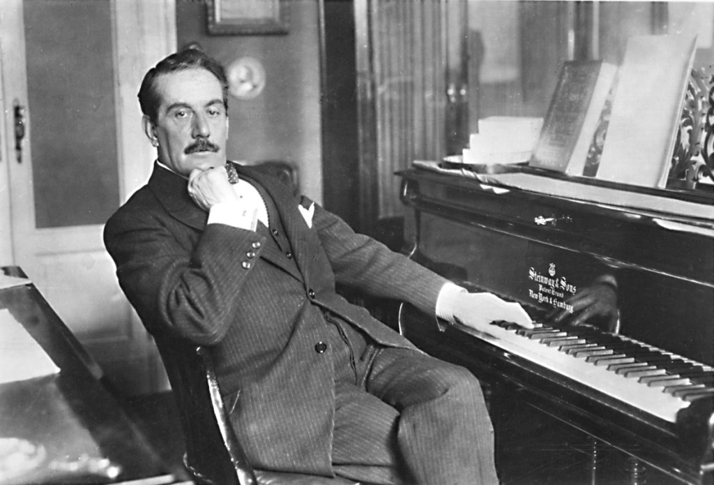 Giacomo Puccini *XII 22 1858 — The Life You&nbsp;Give