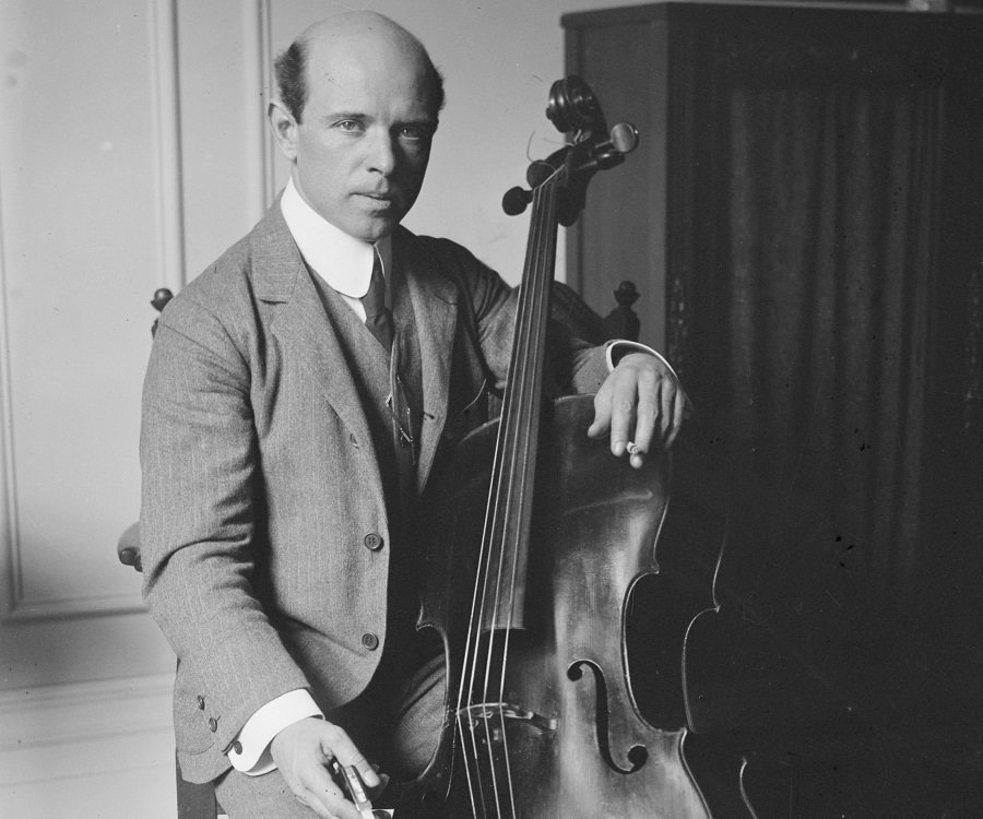 Pablo Casals *XII 29 1876 — The Life You Give / La Vida Que&nbsp;Das