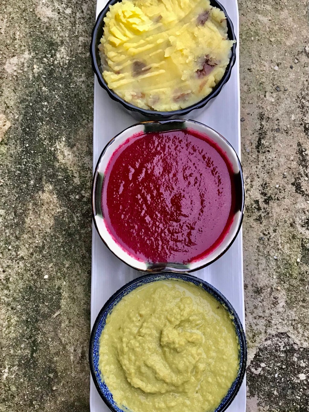Potatoes, Beetroot, and&nbsp;Asparagus