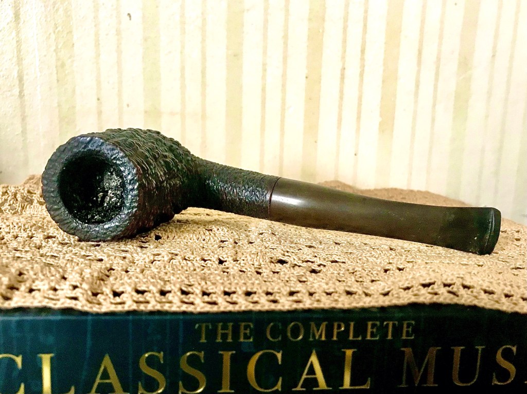 Unexpectedly a different smoke