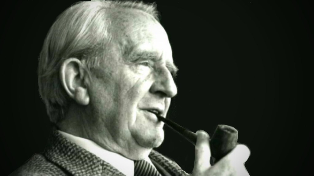 J. R. R. Tolkien *I 3 1892 — The Life You&nbsp;Give